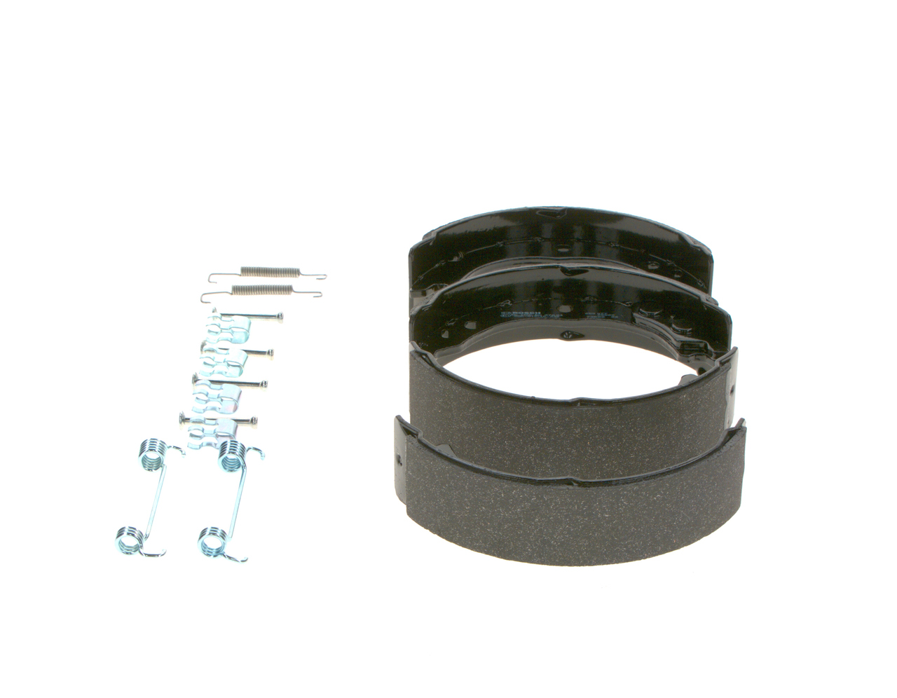 Set saboti frana frana de mana BOSCH 0986487712