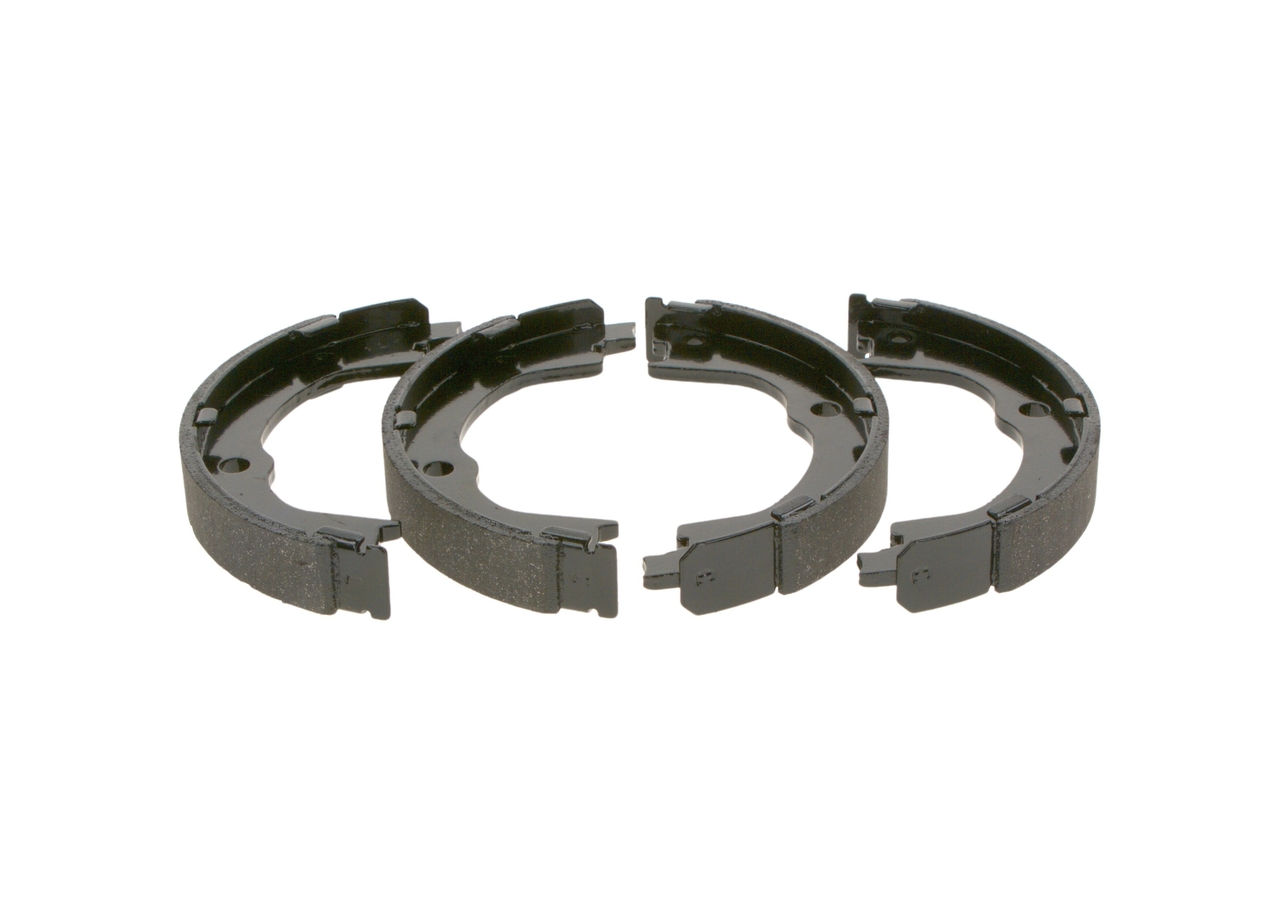 Set saboti frana frana de mana BOSCH 0986487730