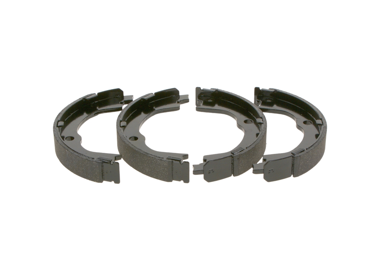 Set saboti frana frana de mana BOSCH 0986487730