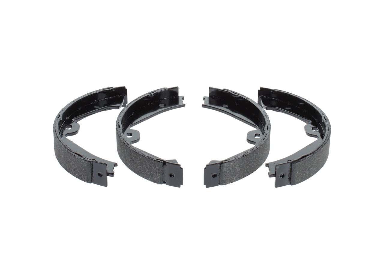 Set saboti frana frana de mana BOSCH 0986487755