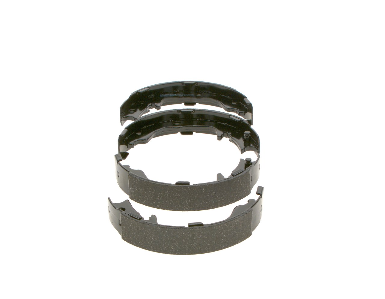 Set saboti frana frana de mana BOSCH 0986487766