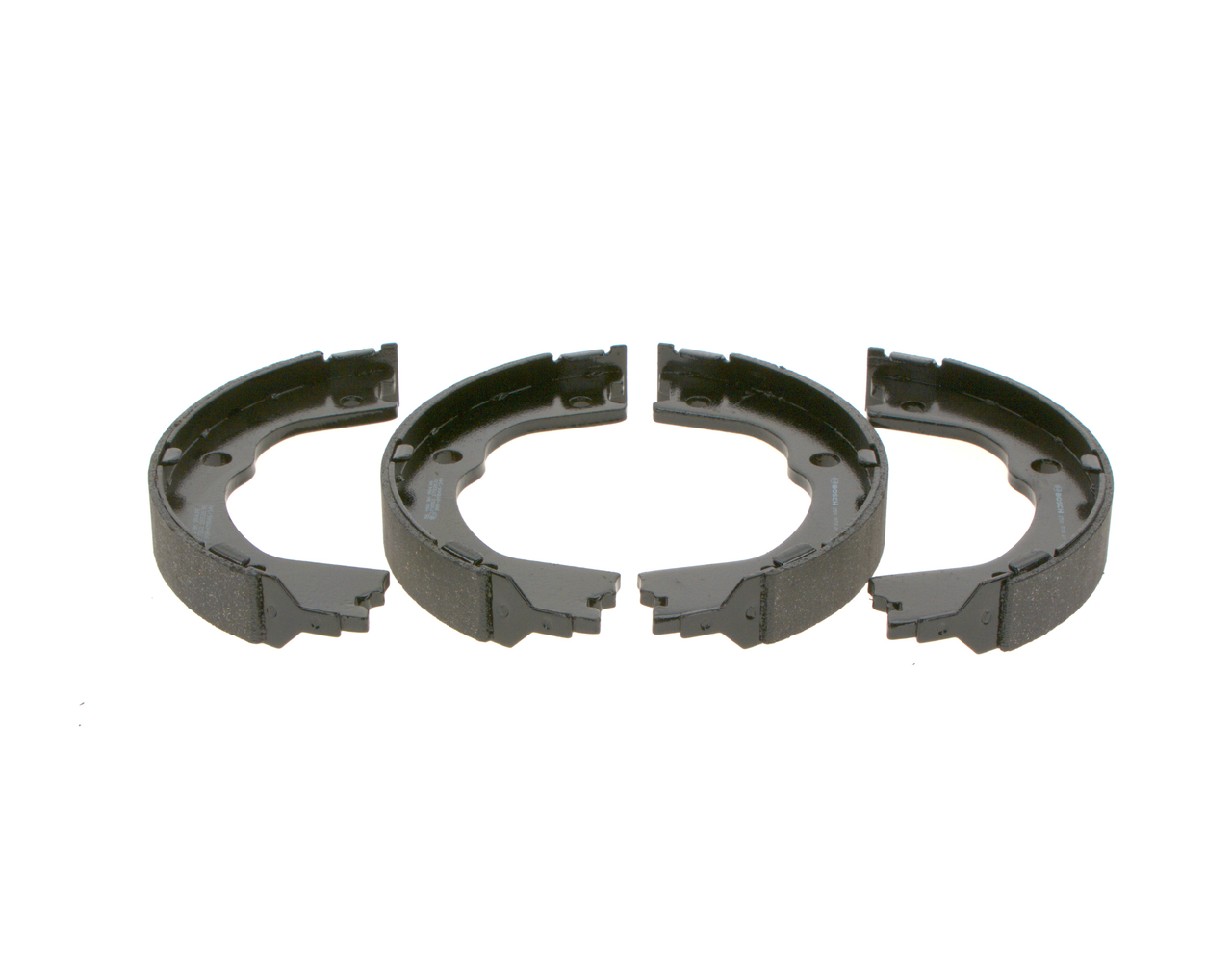 Set saboti frana frana de mana BOSCH 0986487776