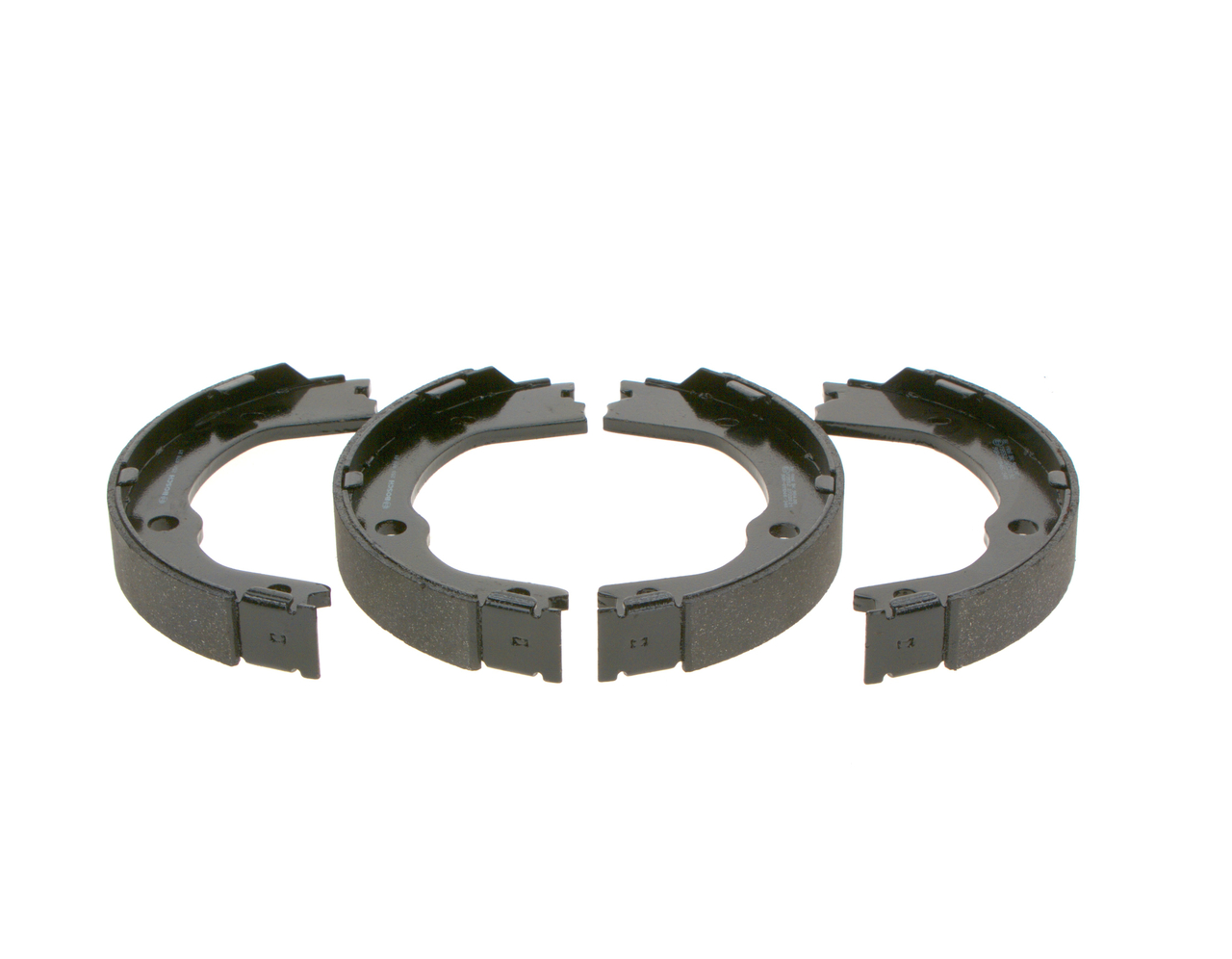Set saboti frana frana de mana BOSCH 0986487776
