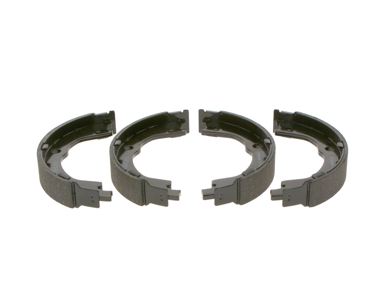 Set saboti frana frana de mana BOSCH 0986487780