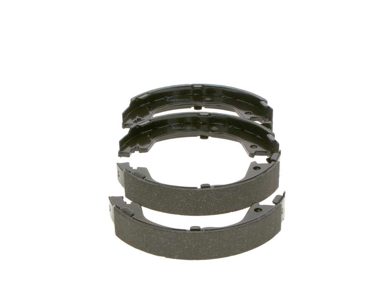 Set saboti frana frana de mana BOSCH 0986487780