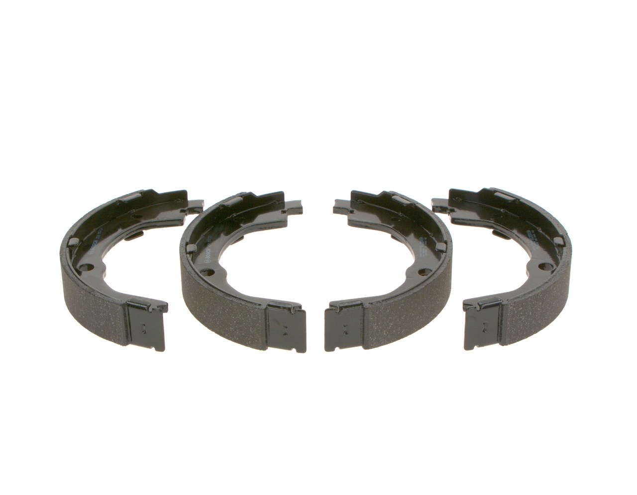Set saboti frana frana de mana BOSCH 0986487780