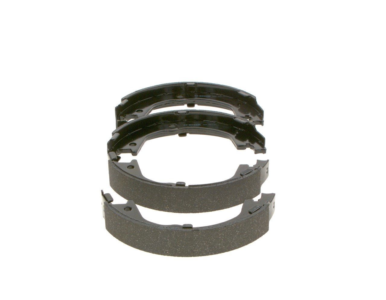Set saboti frana frana de mana BOSCH 0986487780
