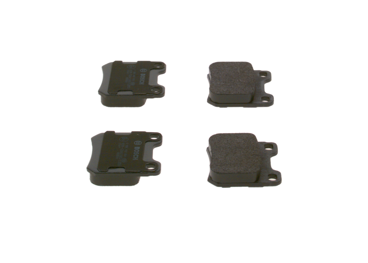 Placute frana BOSCH 0 986 490 500