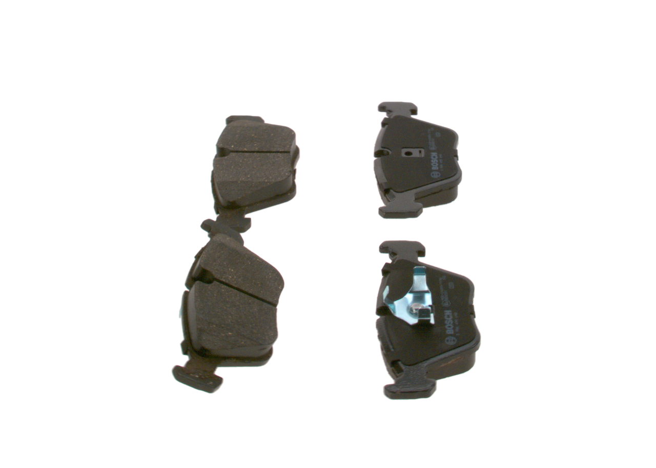 Placute frana BOSCH 0986490640
