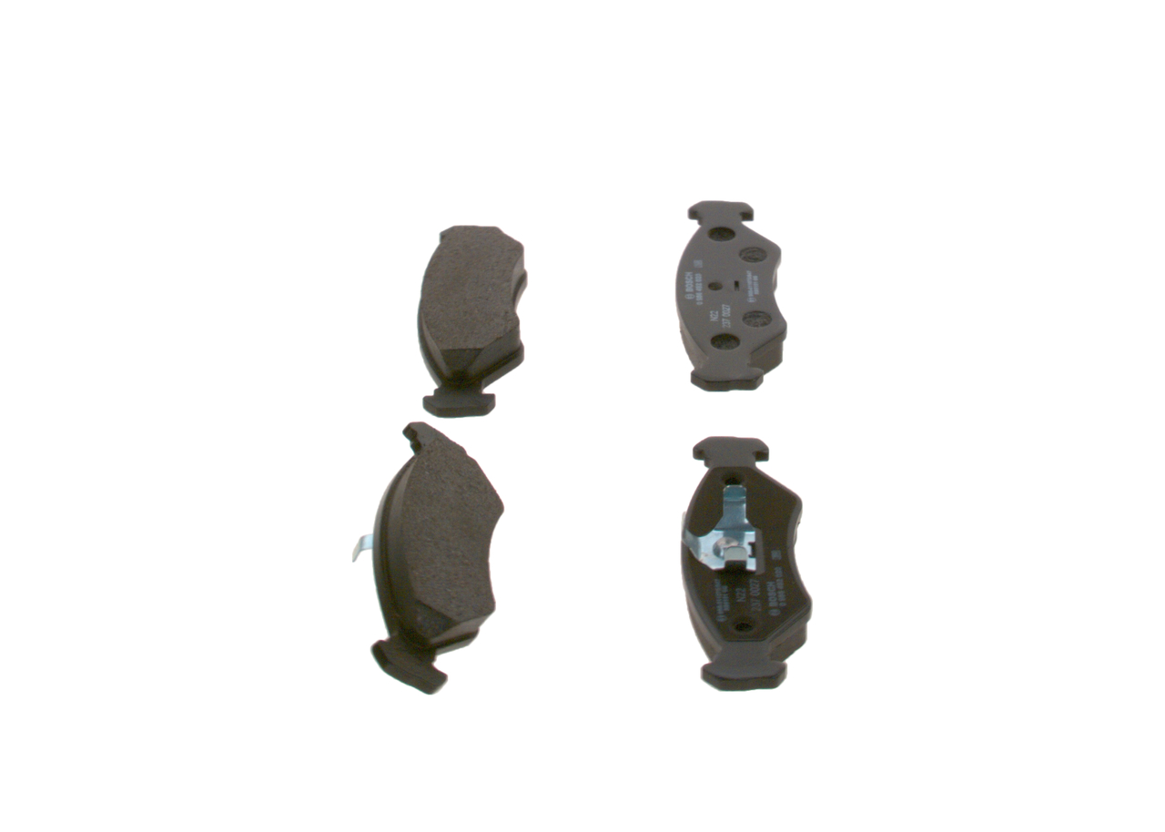 Placute frana BOSCH 0986492020