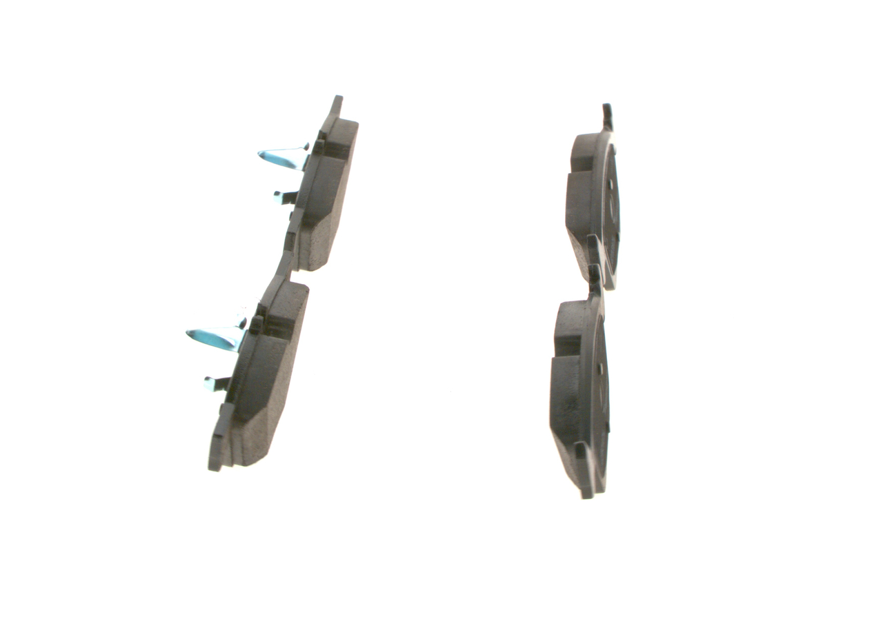 Placute frana BOSCH 0986494001