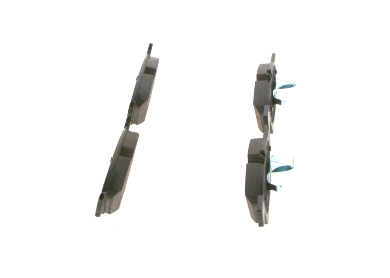 Placute frana BOSCH 0986494001