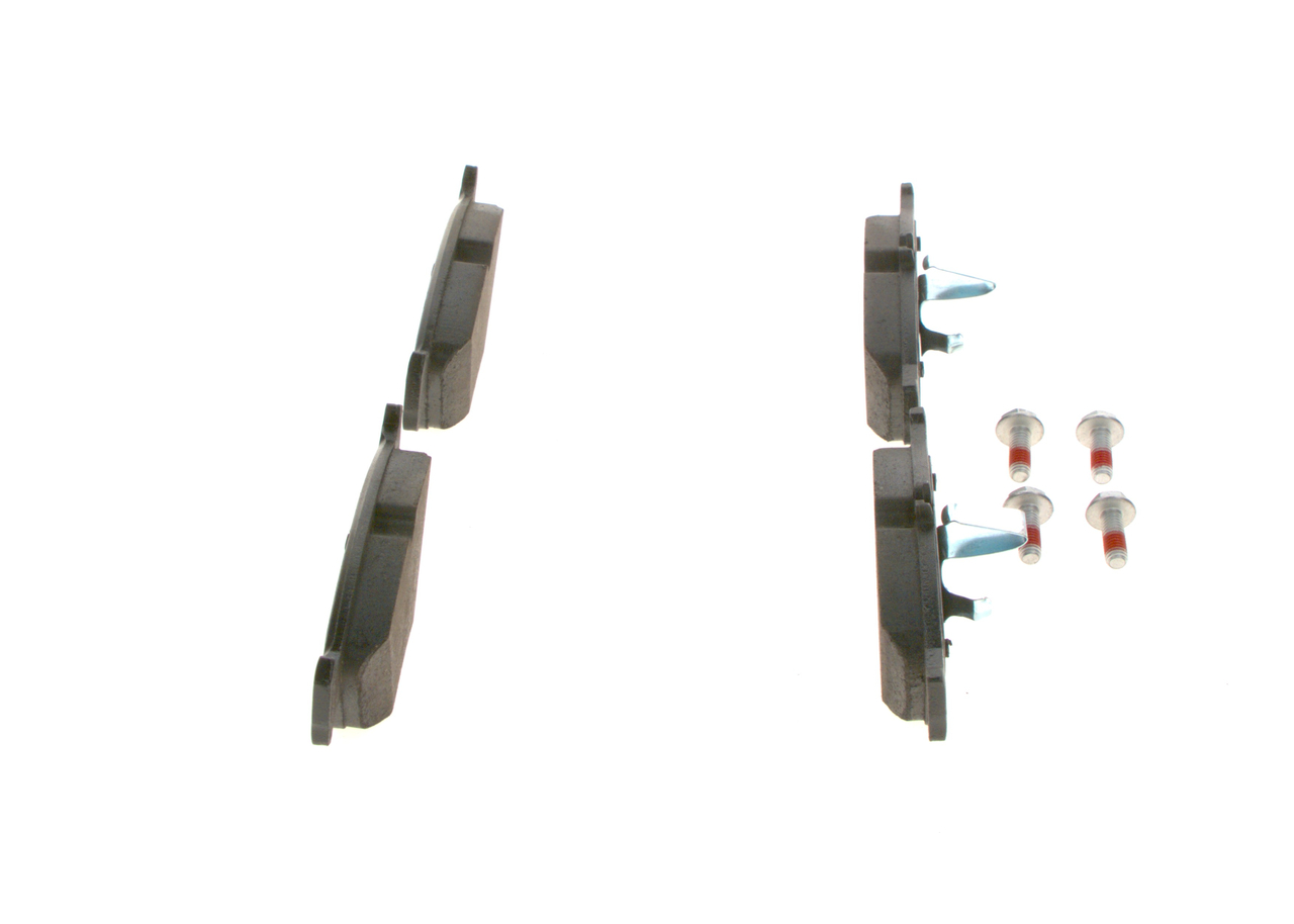 Placute frana BOSCH 0986494002
