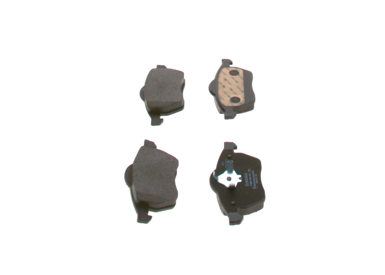Placute frana BOSCH 0986494003