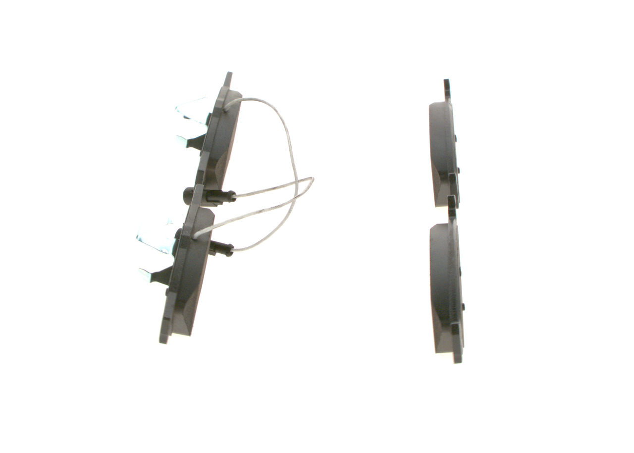 Placute frana BOSCH 0986494004