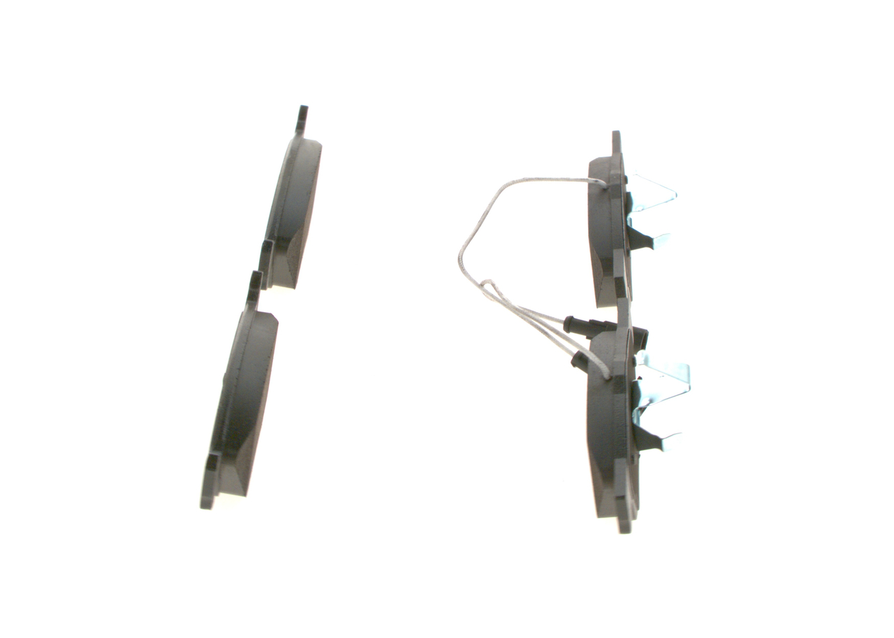 Placute frana BOSCH 0986494004