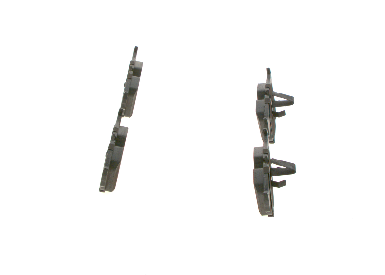 Placute frana BOSCH 0986494006
