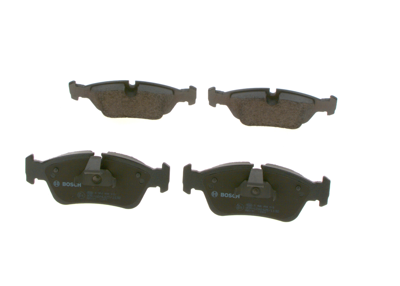 Placute frana BOSCH 0 986 494 015
