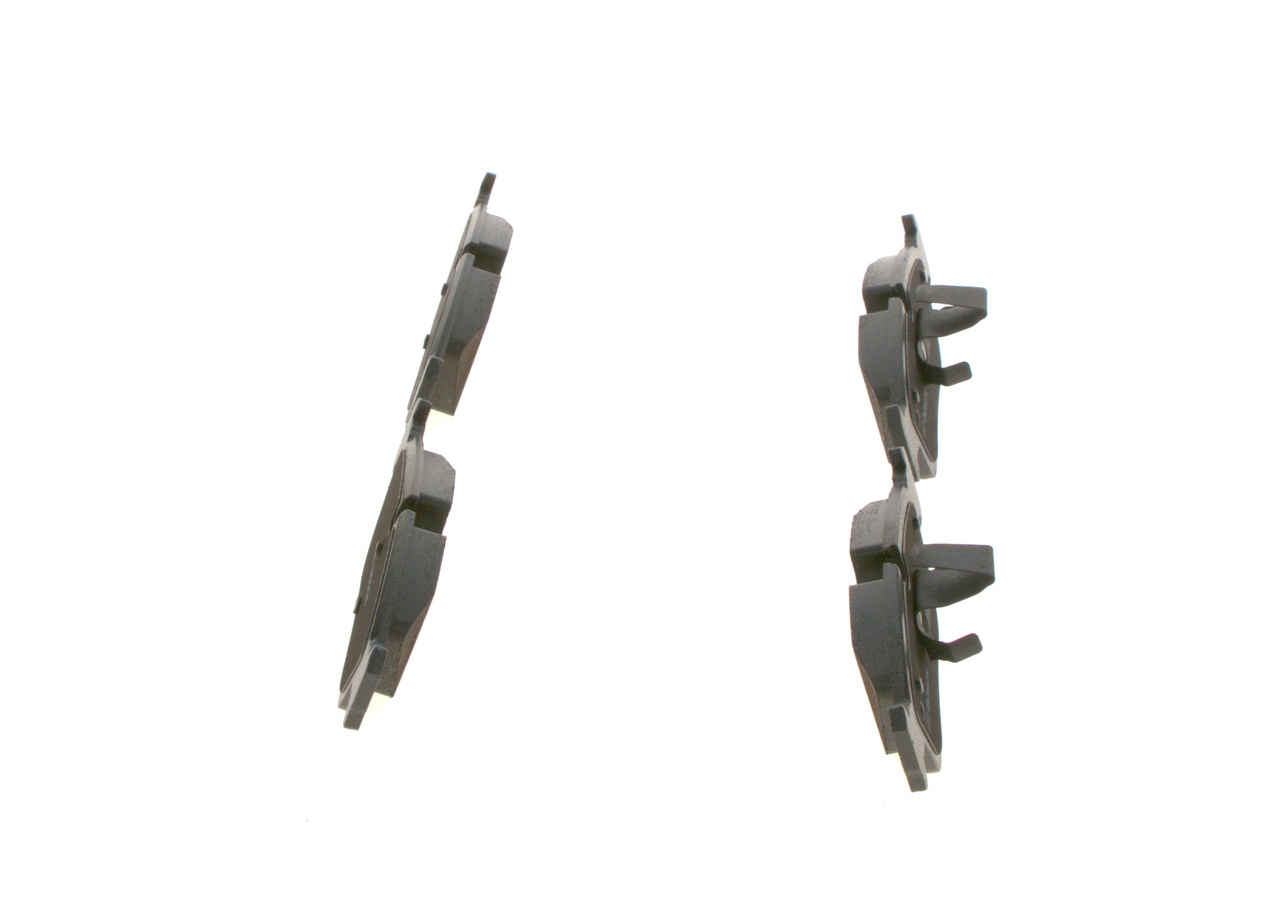 Placute frana BOSCH 0986494015