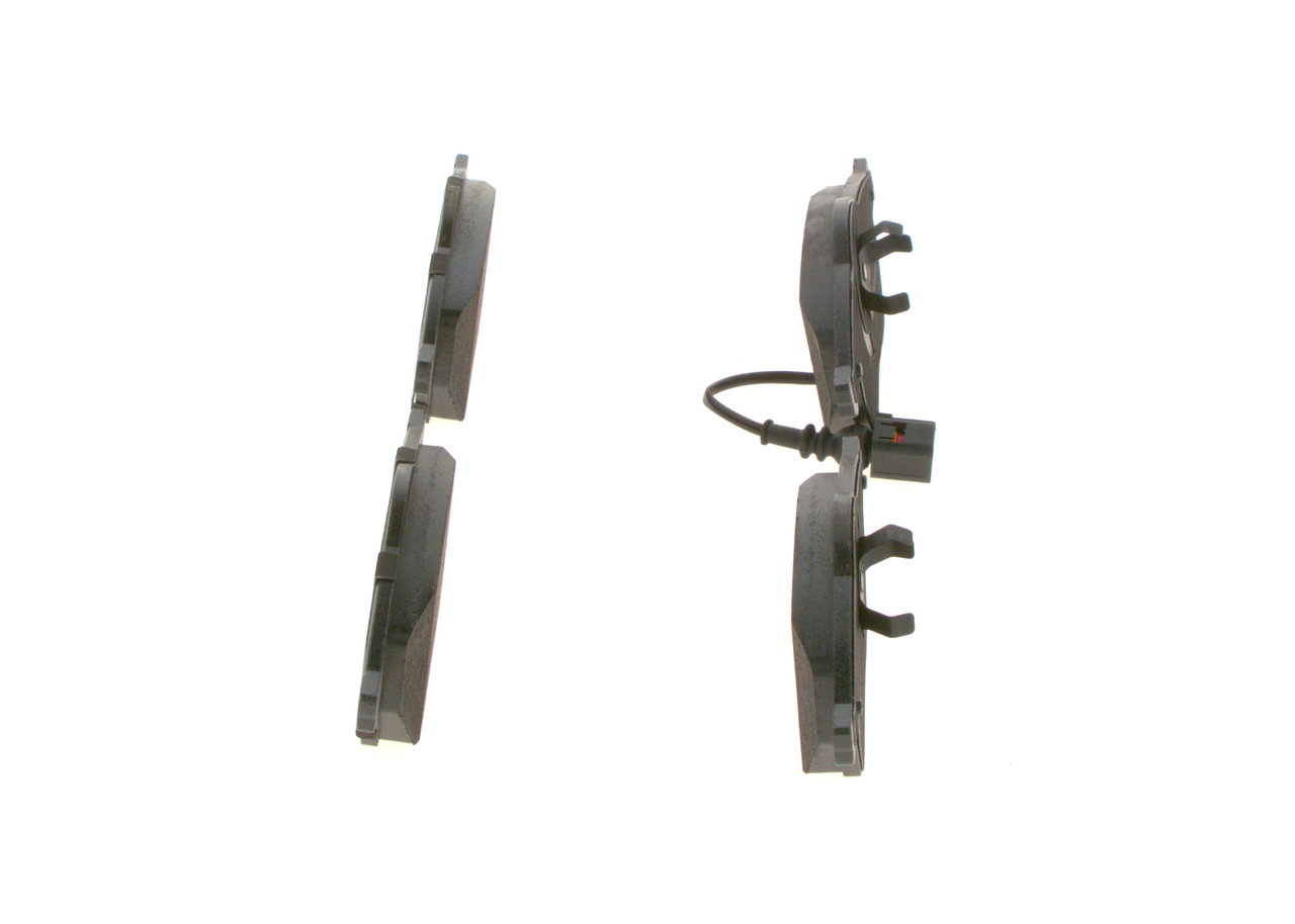 Placute frana BOSCH 0986494018