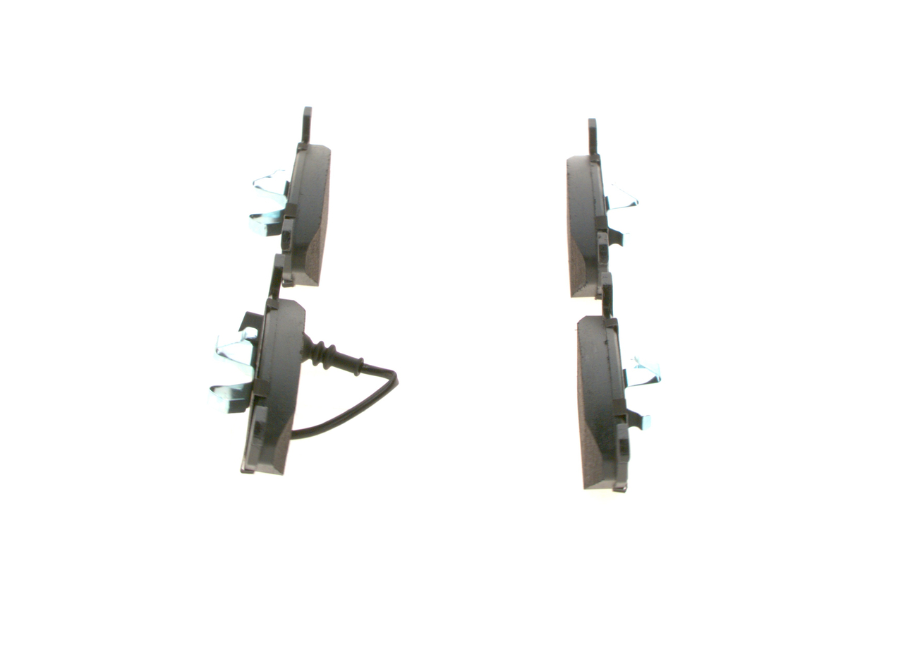 Placute frana BOSCH 0986494019