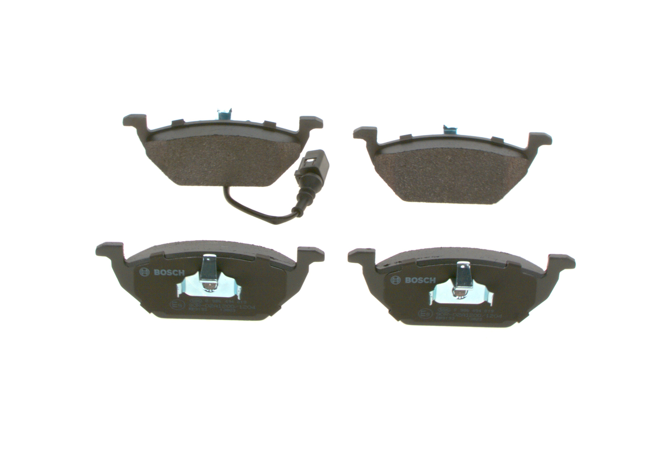Placute frana BOSCH 0986494019