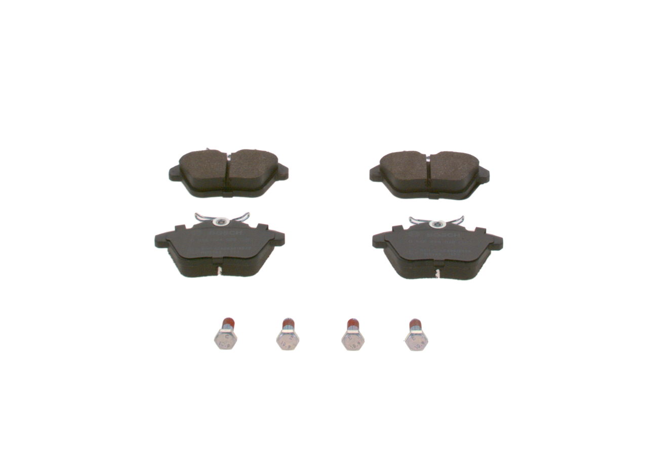 Placute frana BOSCH 0 986 494 020
