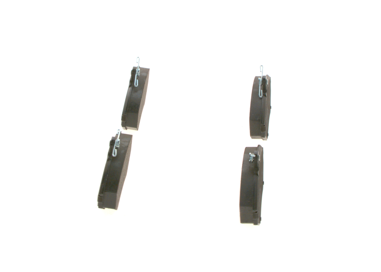 Placute frana BOSCH 0986494021