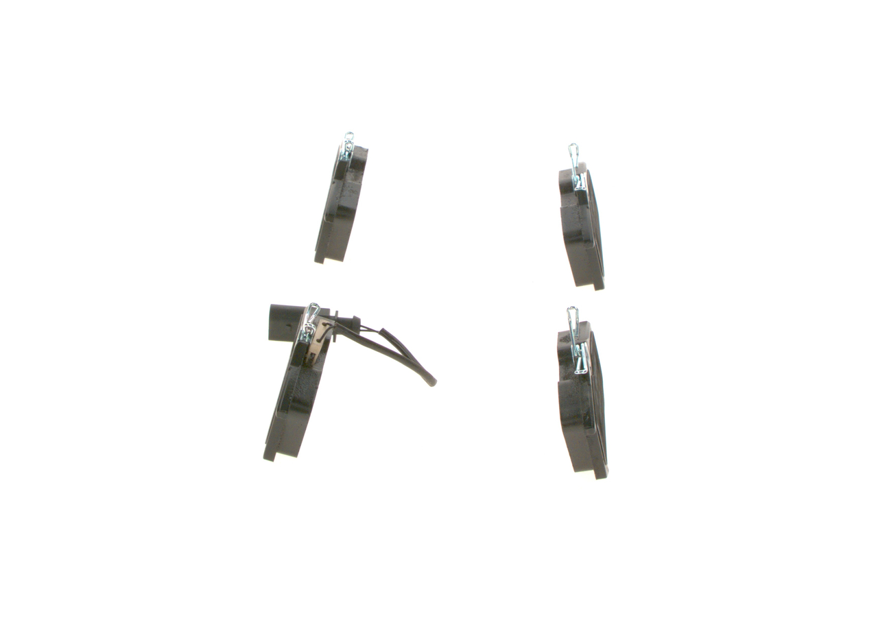 Placute frana BOSCH 0986494025