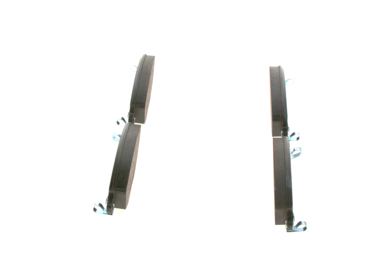 Placute frana BOSCH 0986494026
