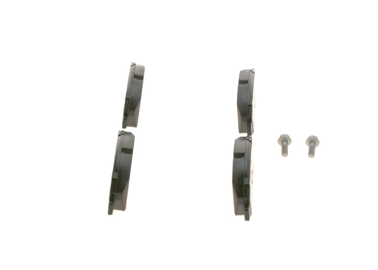 Placute frana BOSCH 0986494027