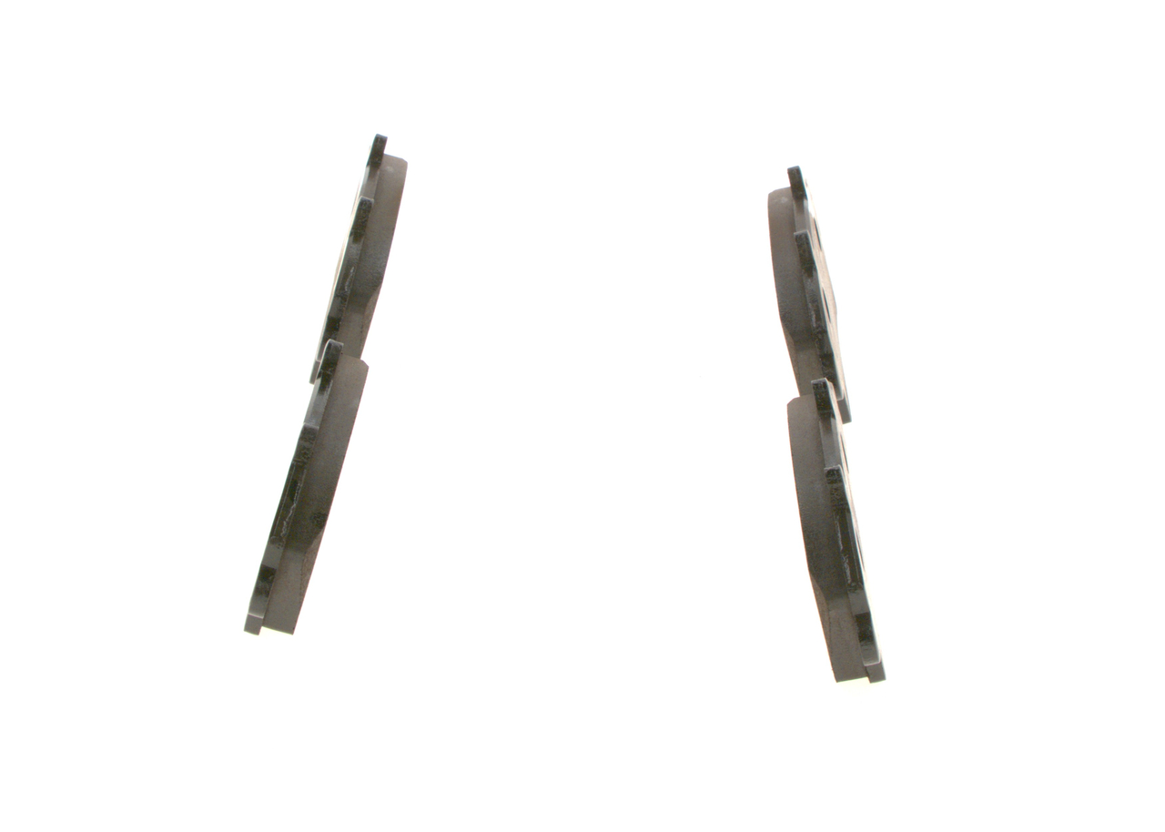 Placute frana BOSCH 0986494031