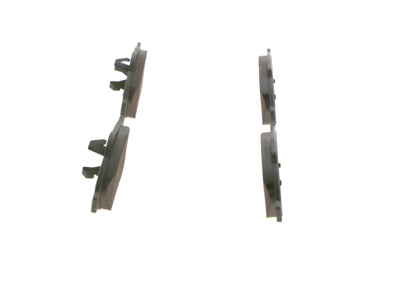 Placute frana BOSCH 0986494033