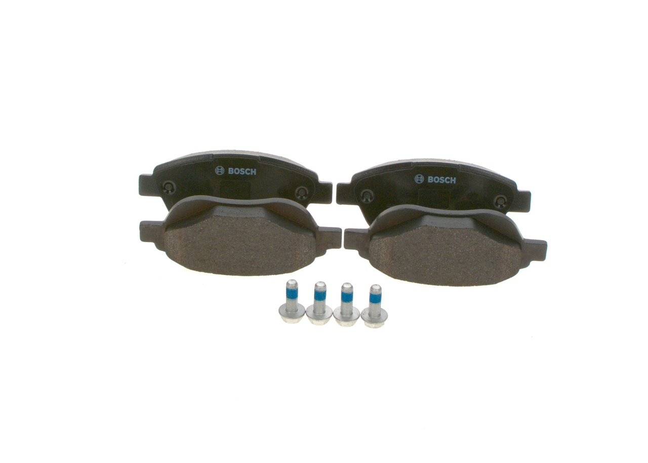 Placute frana BOSCH 0 986 494 038