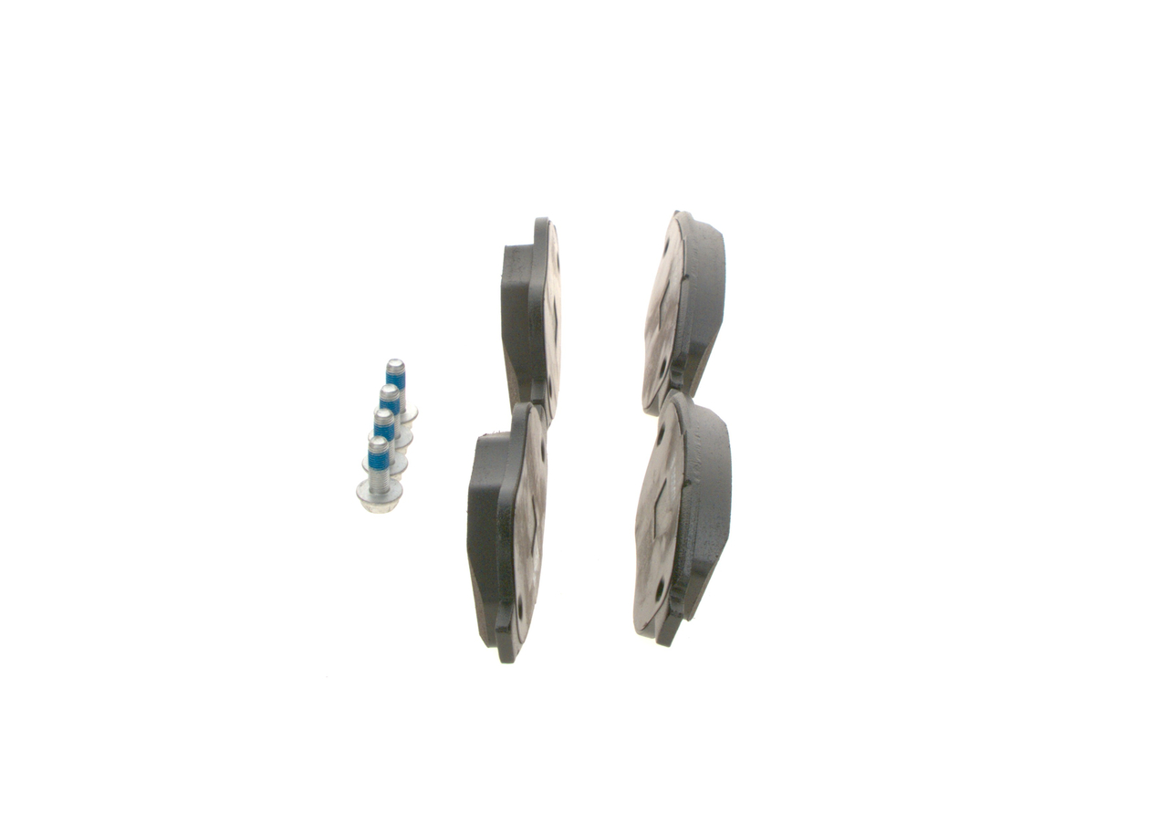 Placute frana BOSCH 0986494038