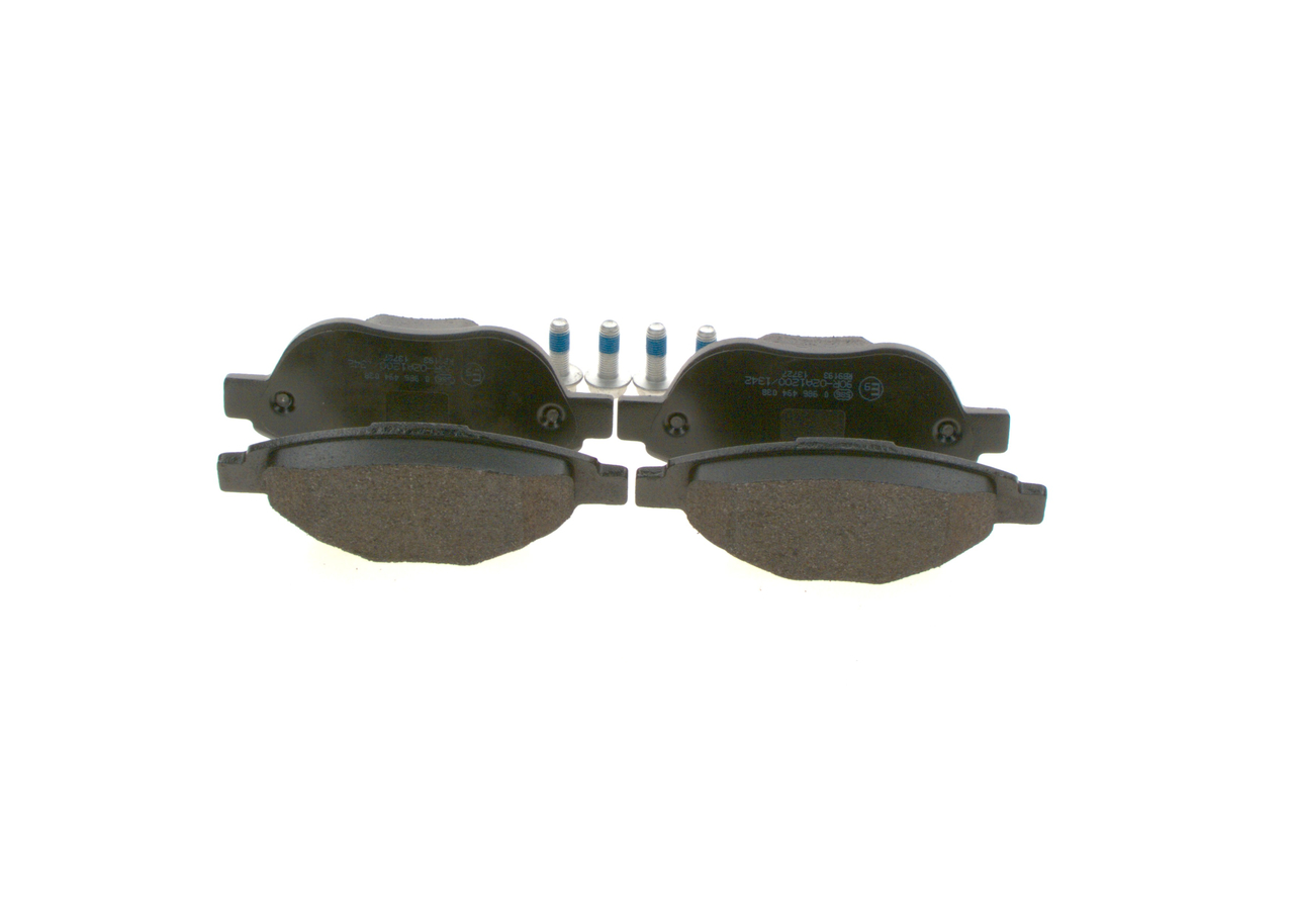 Placute frana BOSCH 0986494038