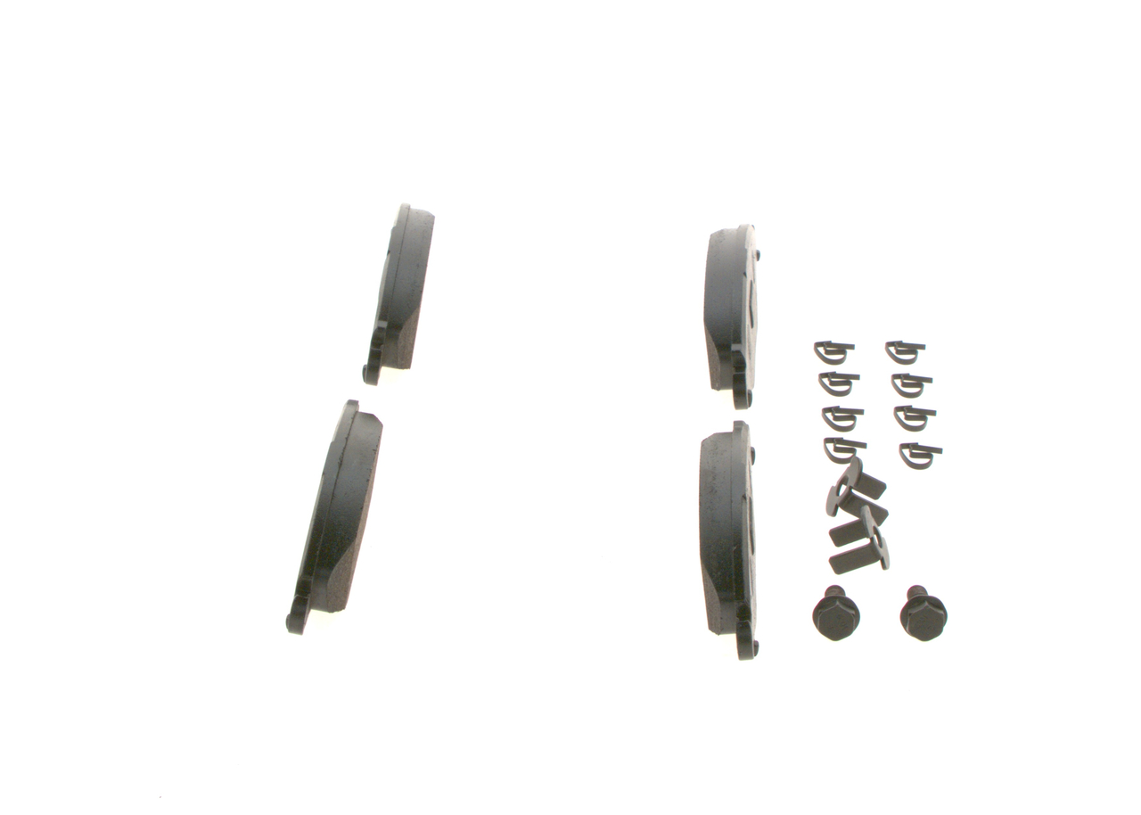 Placute frana BOSCH 0986494039