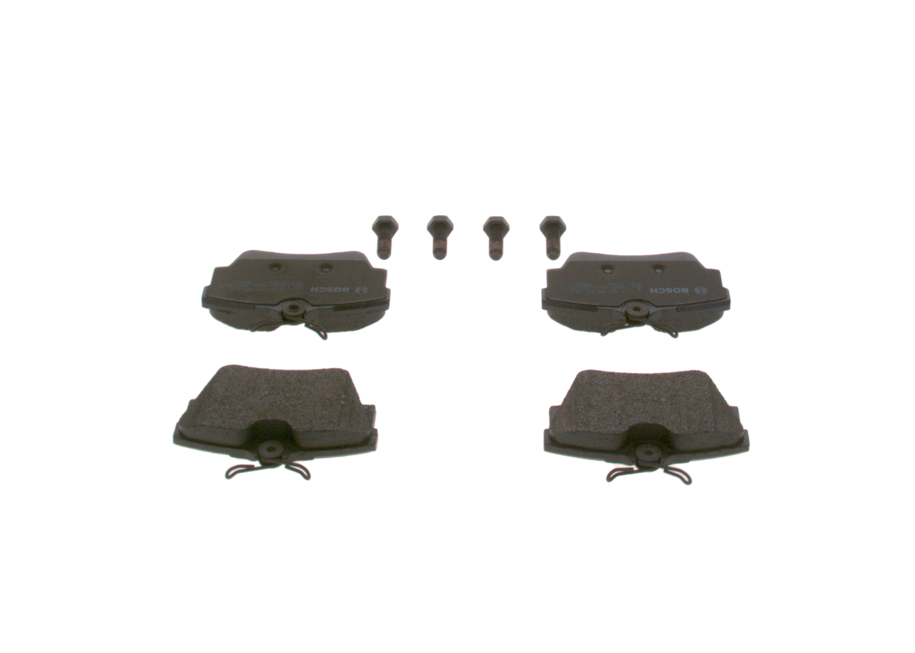Placute frana BOSCH 0986494040