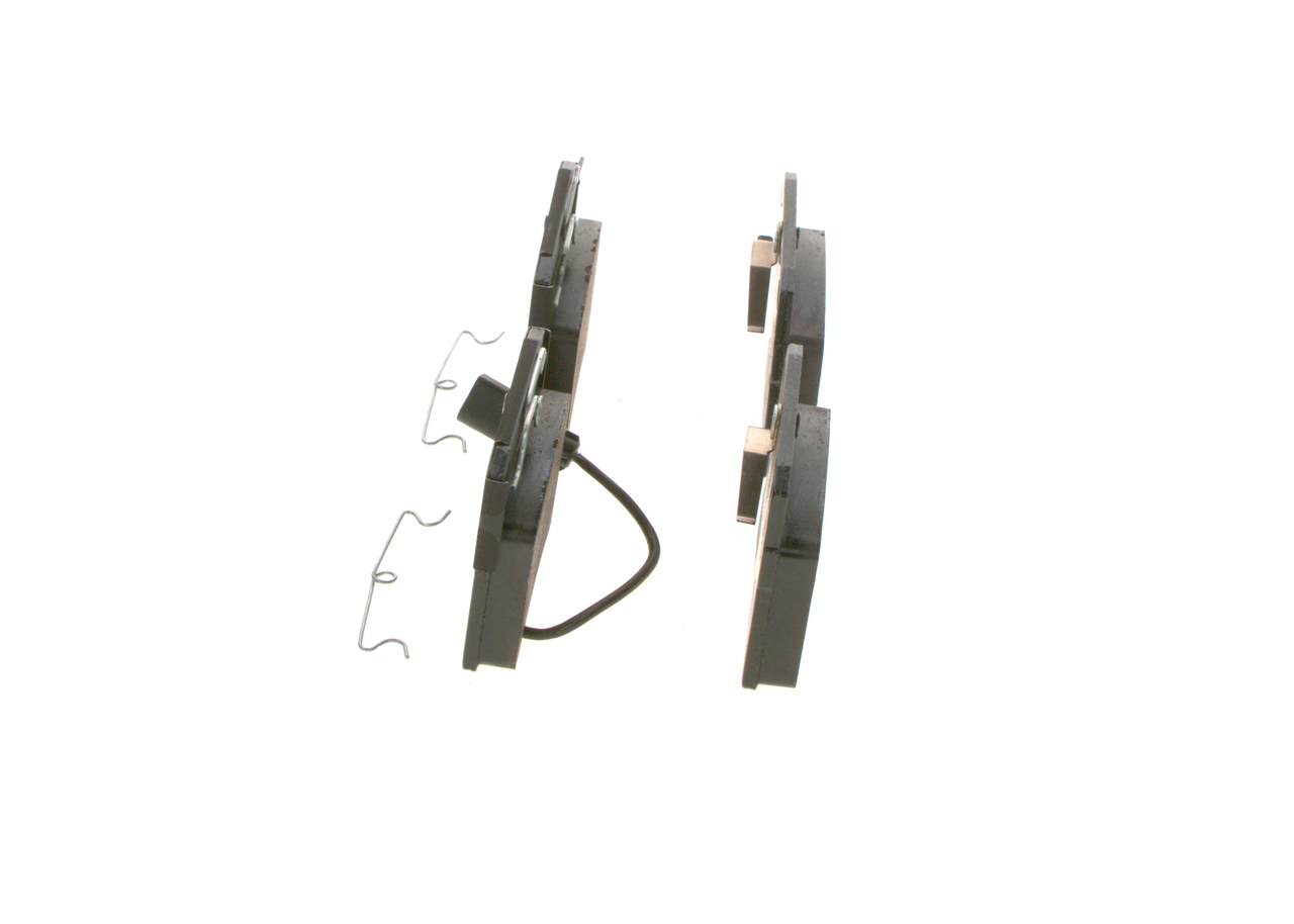 Placute frana BOSCH 0986494041