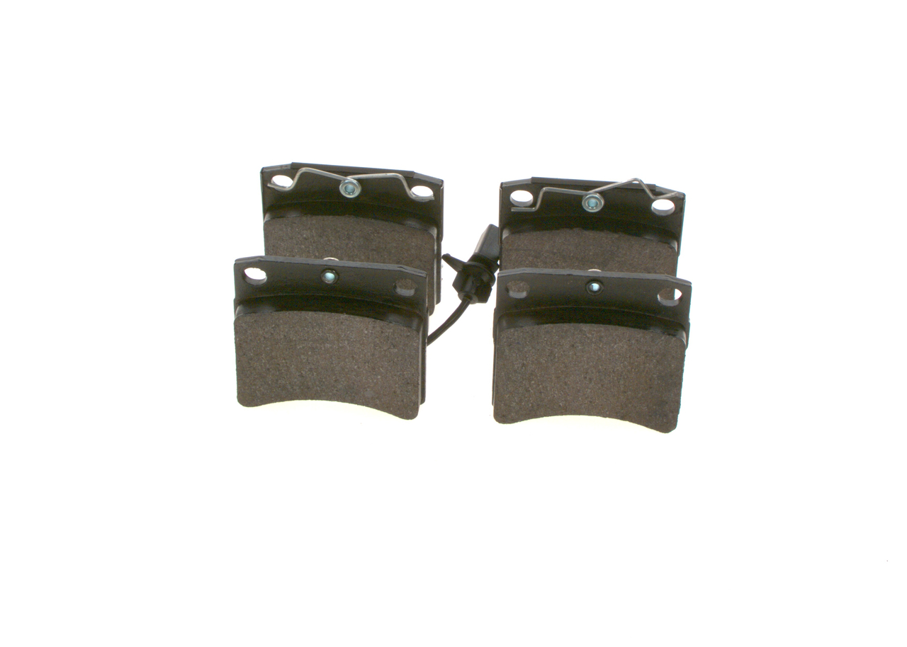 Placute frana BOSCH 0986494041