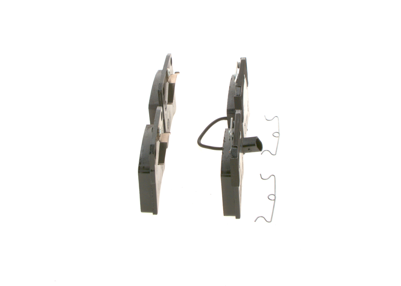 Placute frana BOSCH 0986494041