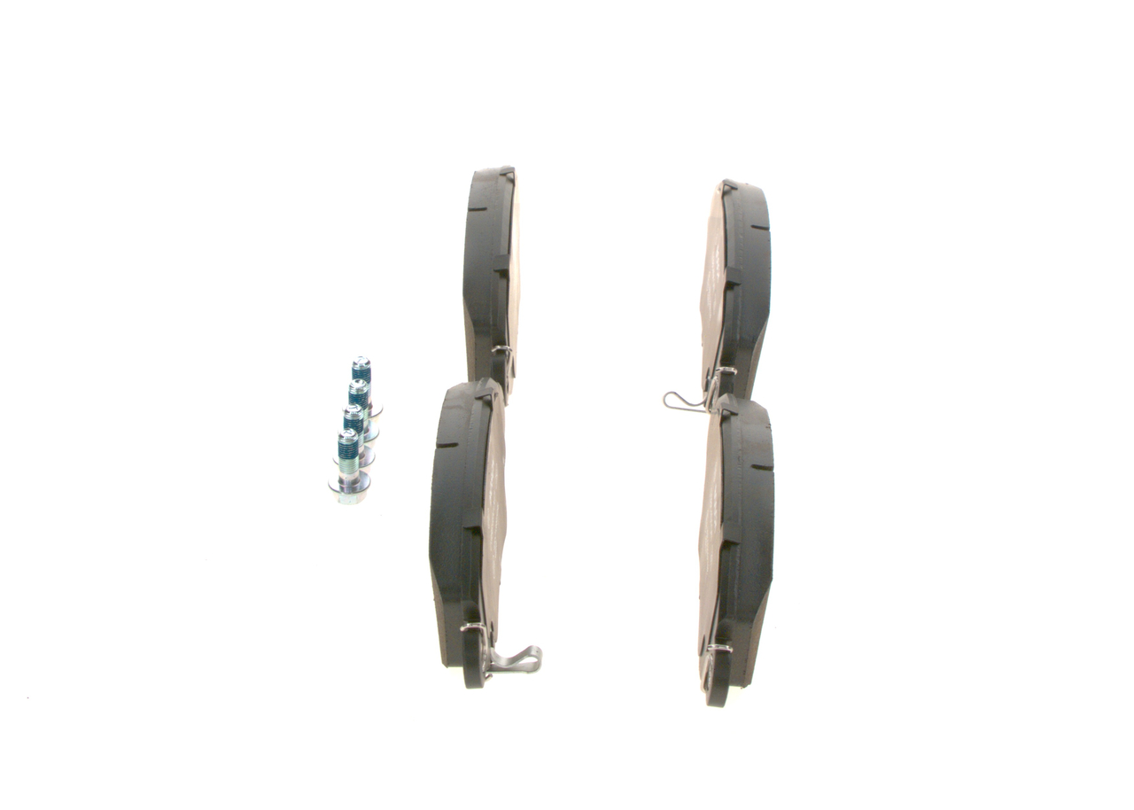 Placute frana BOSCH 0986494047
