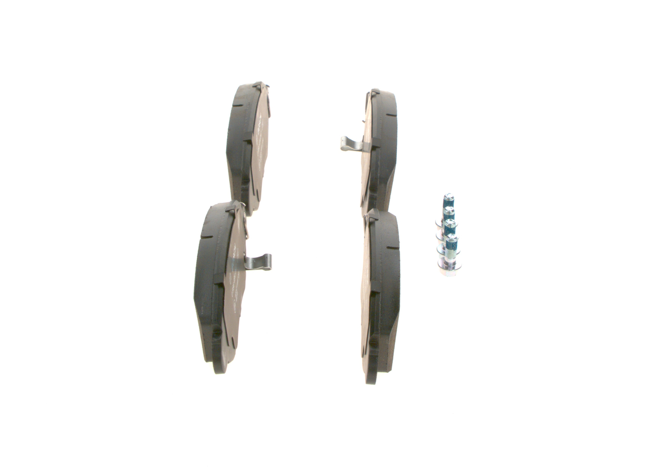 Placute frana BOSCH 0986494047