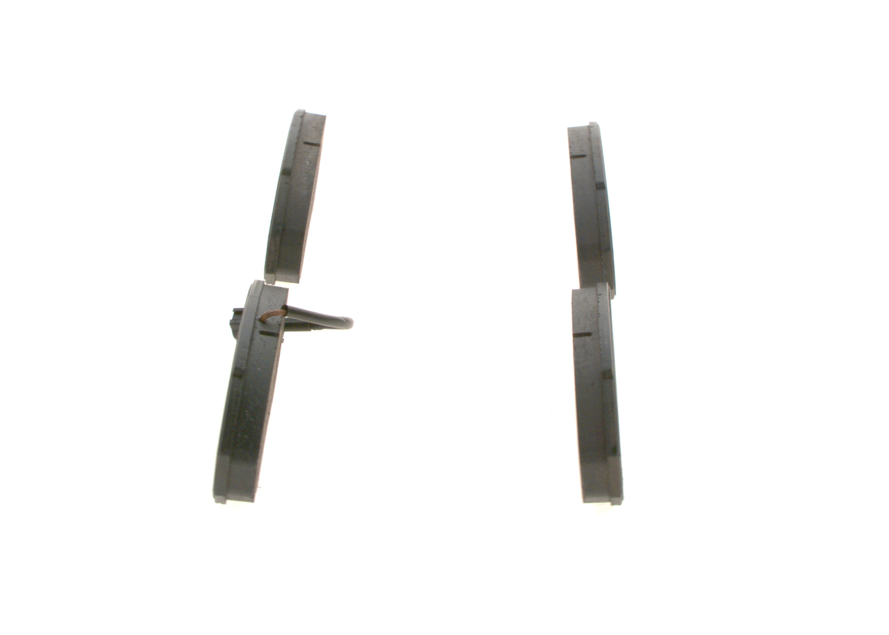 Placute frana BOSCH 0986494048