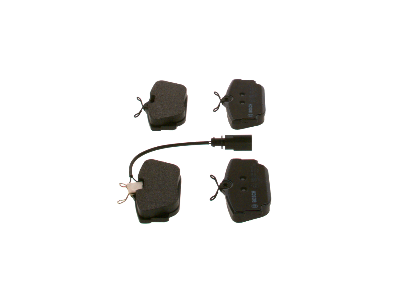 Placute frana BOSCH 0986494051
