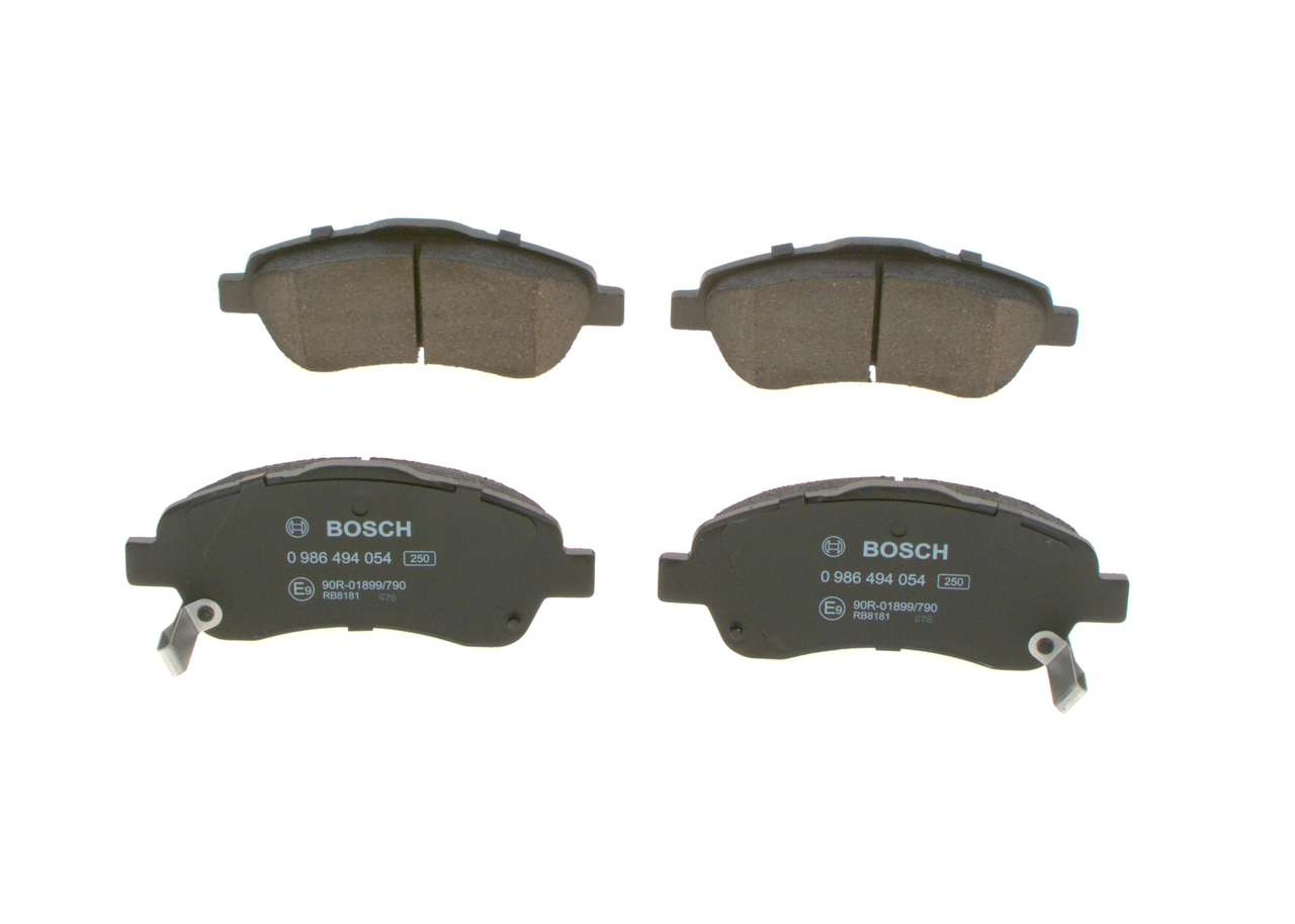 Placute frana BOSCH 0 986 494 054