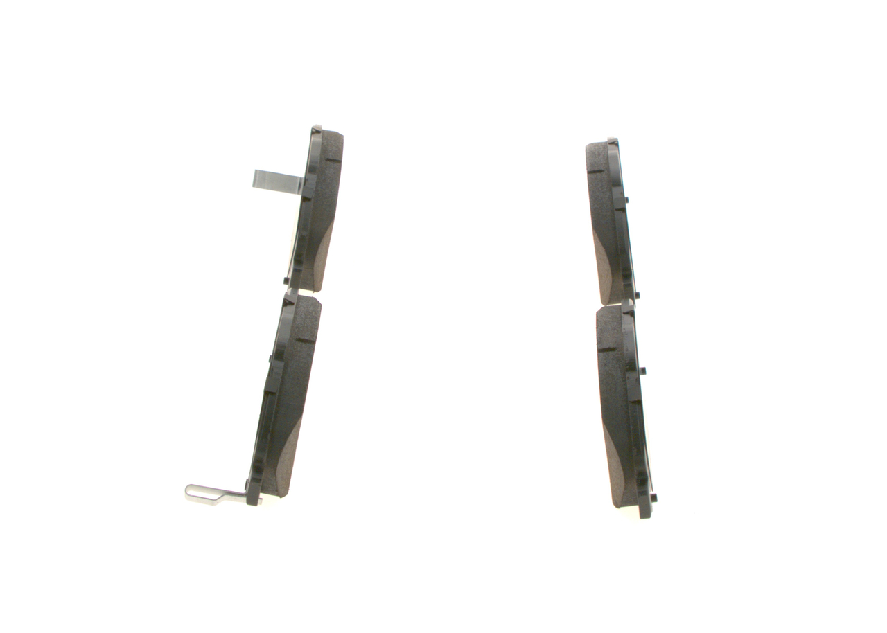 Placute frana BOSCH 0986494054