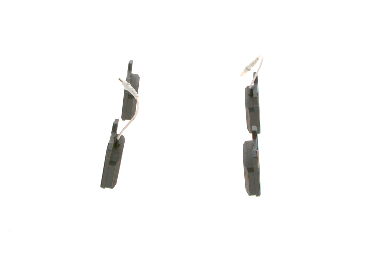 Placute frana BOSCH 0986494055