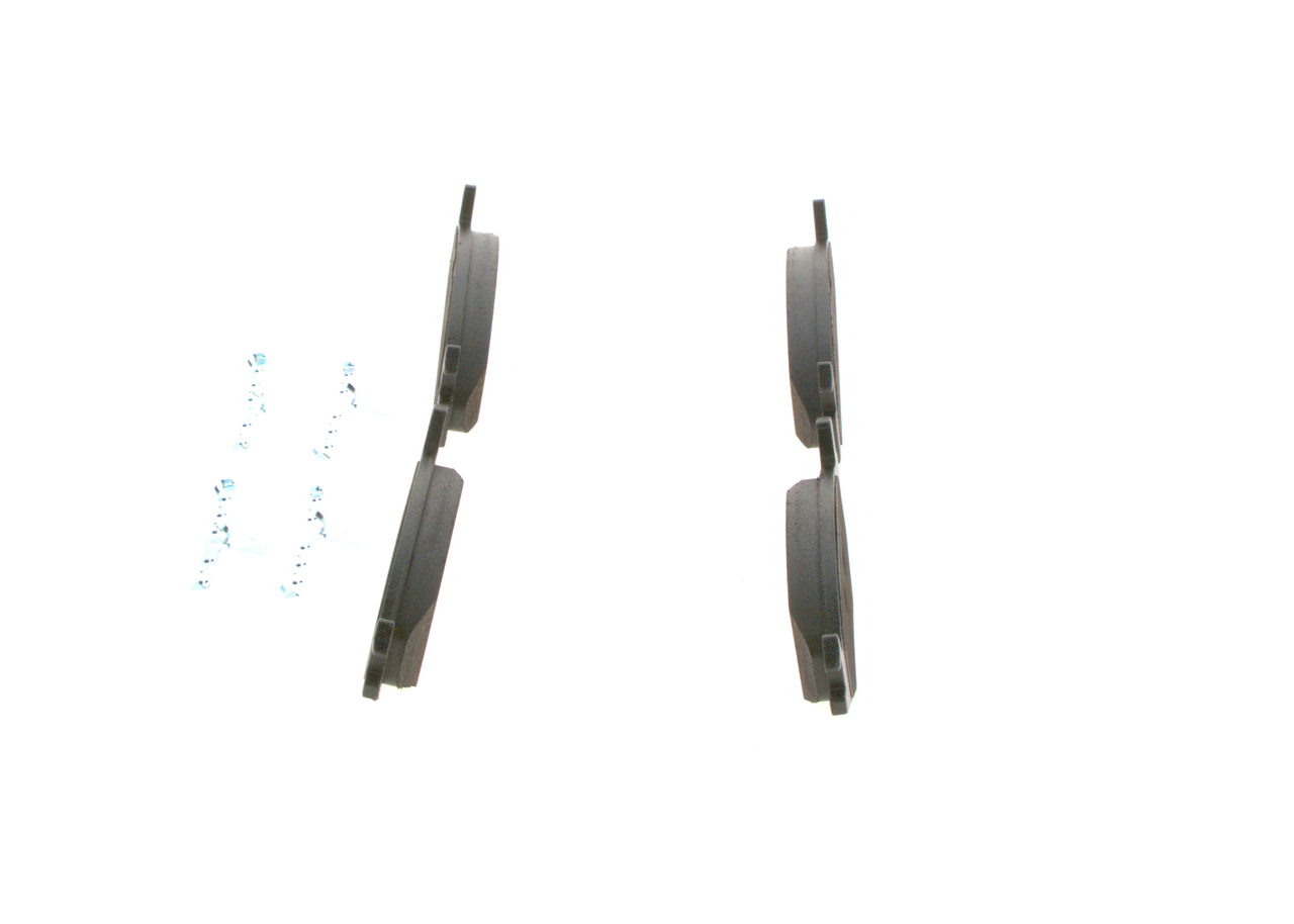 Placute frana BOSCH 0986494057