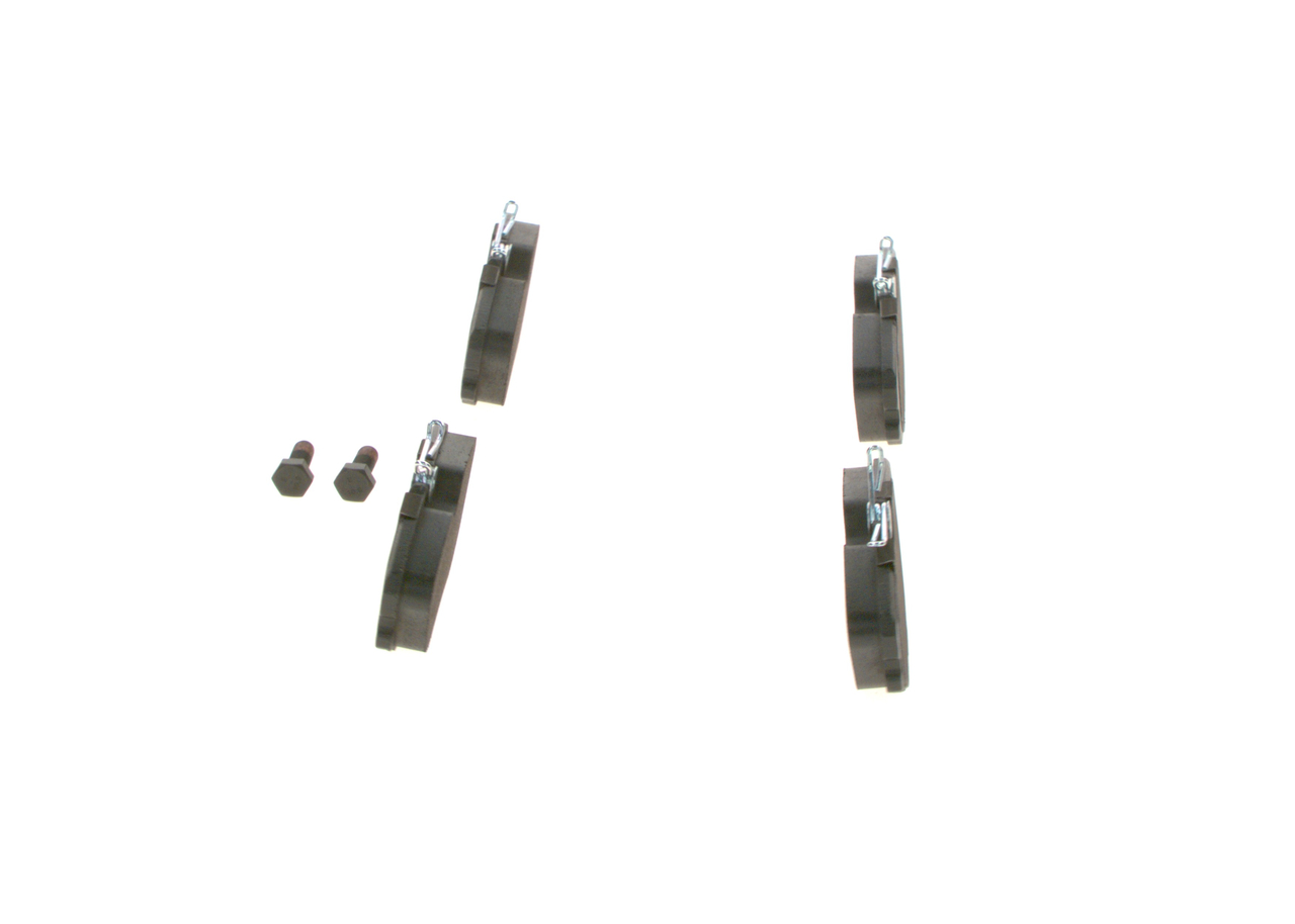 Placute frana BOSCH 0 986 494 058
